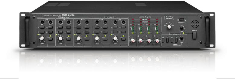 MXA-4120A   777 X