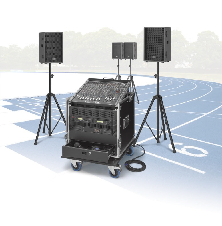 PCS-1200 Stage   777 X