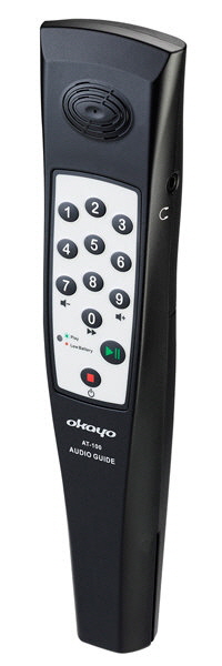 AUDIO GUIDE  AT-100