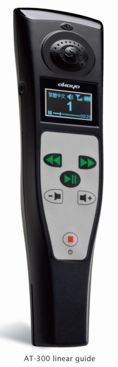 AUDIO GUIDE AT-300L