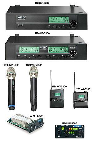 ITEC 5300 SERIJA ALL   300 X