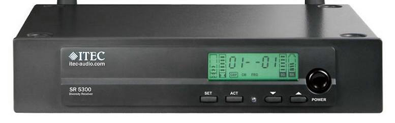 ITEC SR 5300 0   777 X