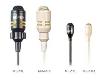 KRAVATNI MIKROFONI MU-   350 X