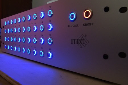 LS PATCH PANEL LS 40