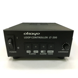 LT-200+   Loop controller   300 X