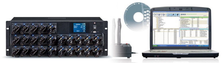 AUDIO GUIDE OMG-25U UPLOADER AUDIO MASTER   777 X