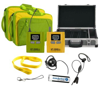 WT-350D TORBE 1 POLNILNI KOVCEK SET 50   350 X