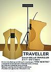 GOVORNI�KI PULT TRAVELLER HEADER SLO   100 X