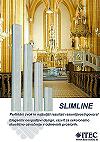 ITEC SLIMLINE HEADER   SLO   100 X
