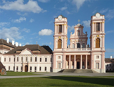GOTTWEIG BENEDIKTINER STIFT  01
