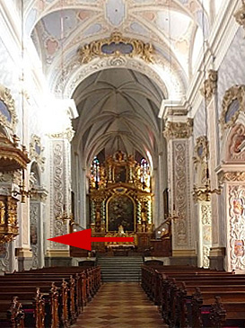 GOTTWEIG BENEDIKTINER STIFT  02