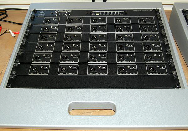 ITEC RECORD DISTRIBUTOR 1   600 X