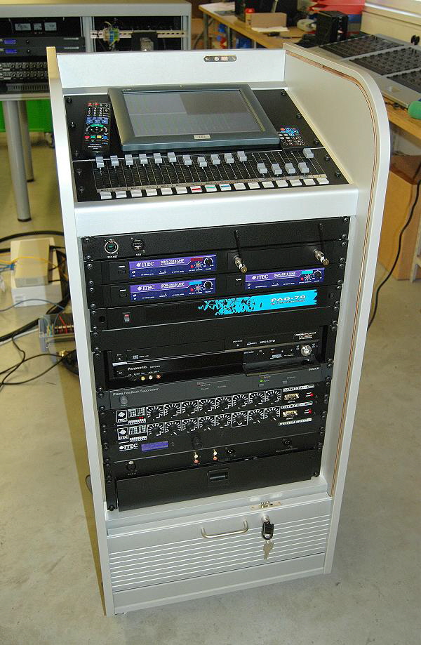 KIC MEDIACENTER 02 600 X