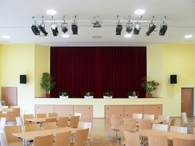 KURT SCHEDLER ZENTRUM