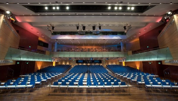 SALZBURG CONGRESS 2