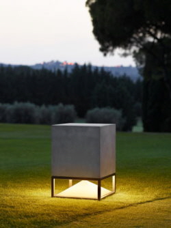 CUBE MERE LIGHT SOLUTION   250 X