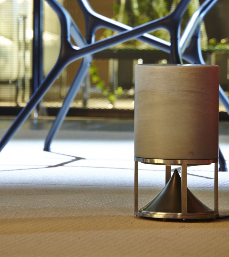 SHORT CYLINDER 03  777 X