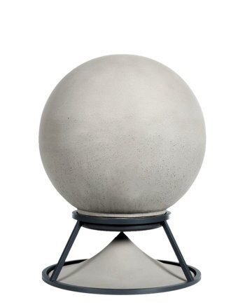 SPHERE 360 CONCRETE   350 X