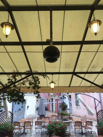 SPHERINA AIR 07   350 X