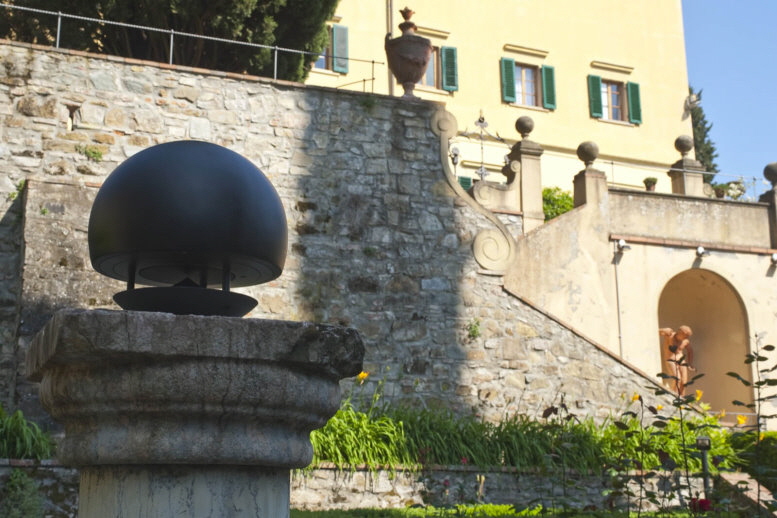 SPHERINA FLOOR 02   777 X