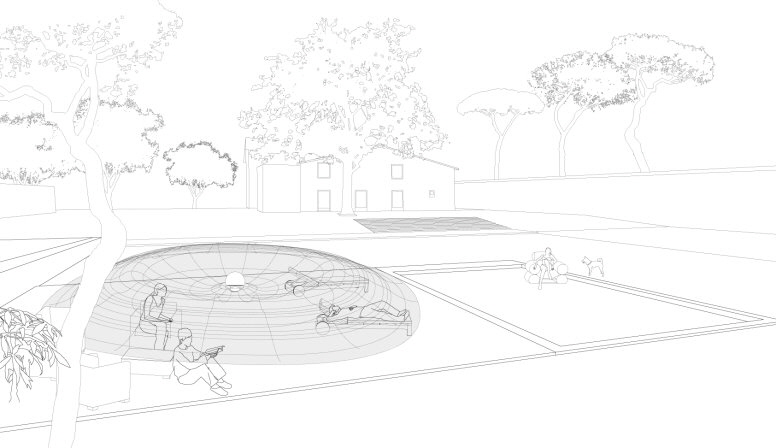 SPHERINA FLOOR DIAGRAMM   777 X