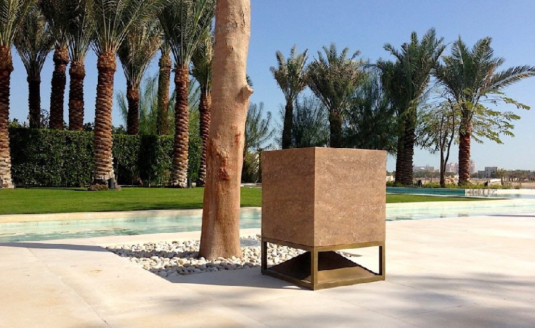 ZUNANJI HIGH END DESIGN ZVOCNIK