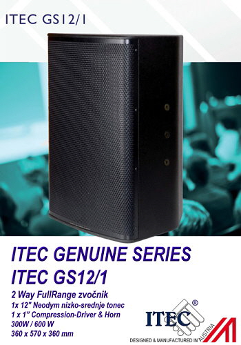 ITEC  GENUINE GS12-1