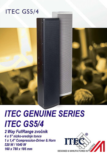 ITEC  GENUINE GS5-4
