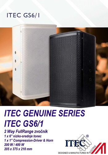 ITEC  GENUINE GS6-1