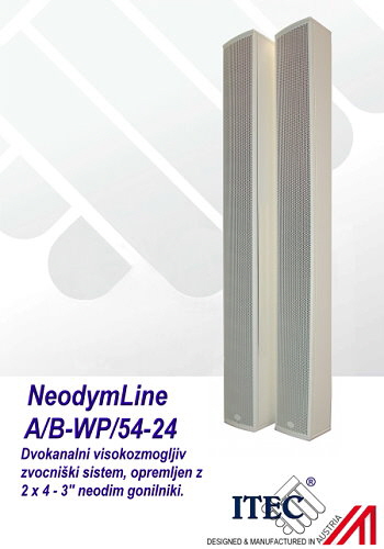 ITEC   NEODYMLINE A-B WP - 54-24 