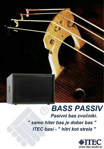 ITEC BASS PASSIV