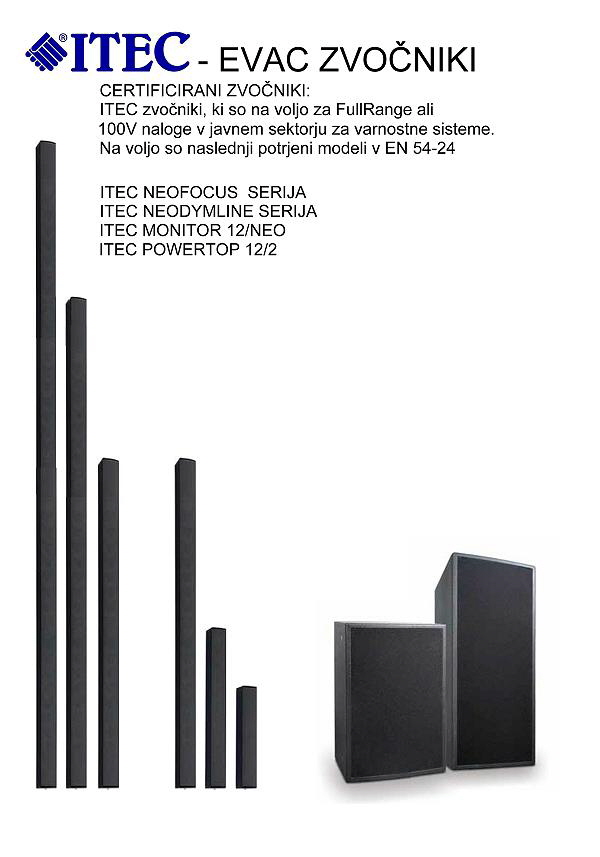 ITEC-EVAC-ZVOCNIKI---600-X