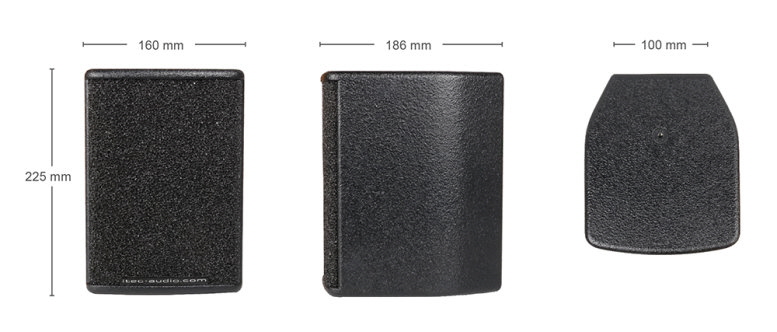 ZVOCNIKI GENUINE 8 MERE   777 X