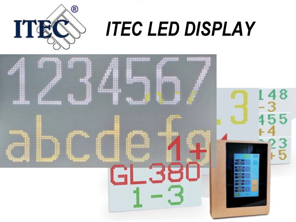 ITEC LED DISPLAY