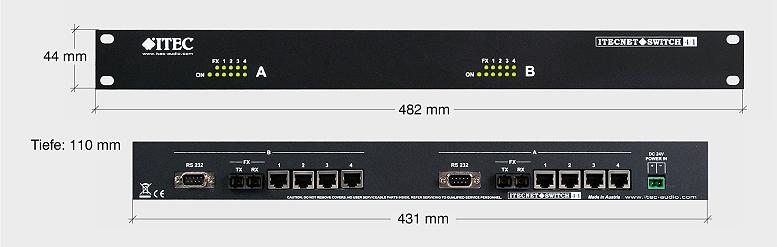 ITEC SWITCH 4-1   MERE   777 X