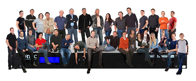 ITEC TEAM 2019