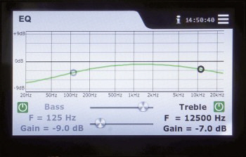 ITECNET - DCU 43   DISPLAY 1 EQ   350 X
