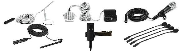 KONDENZATOR MIKROFONI