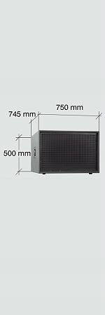 ZVOCNIKI MERE POWERBASS 18 150 X ZVOCNIKI MERE POWERBASS 18 150 X