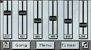 POWERMIX 6-3 digital   TOUCH SCREEN 2   300 X