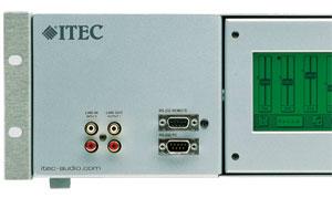 POWERMIX 6-3 digital RACK