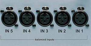 POWERMIX 6-3 digital VHODI   300 X