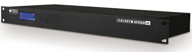 DIGITALNA AVDIO MATRIKA SPIDER 04