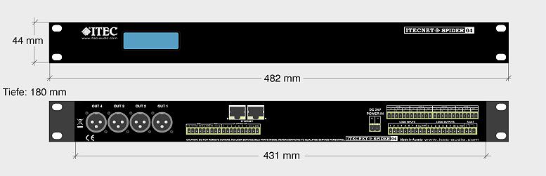 GITALNA AVDIO MATRIKA SPIDER 04  MERE   777 X