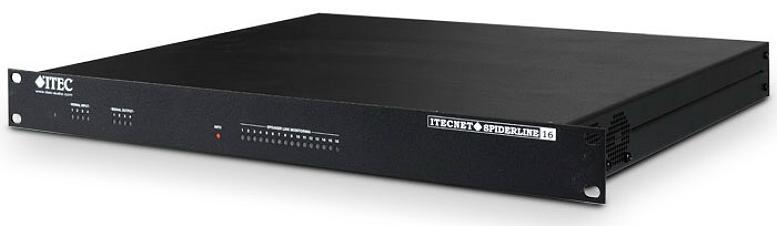 SPIDERLINE 16   777 X