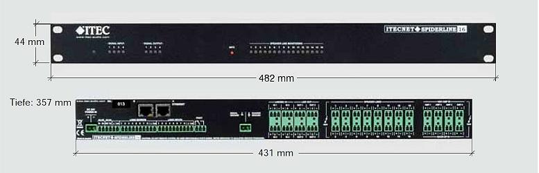 SPIDERLINE 16   MERE   777 X